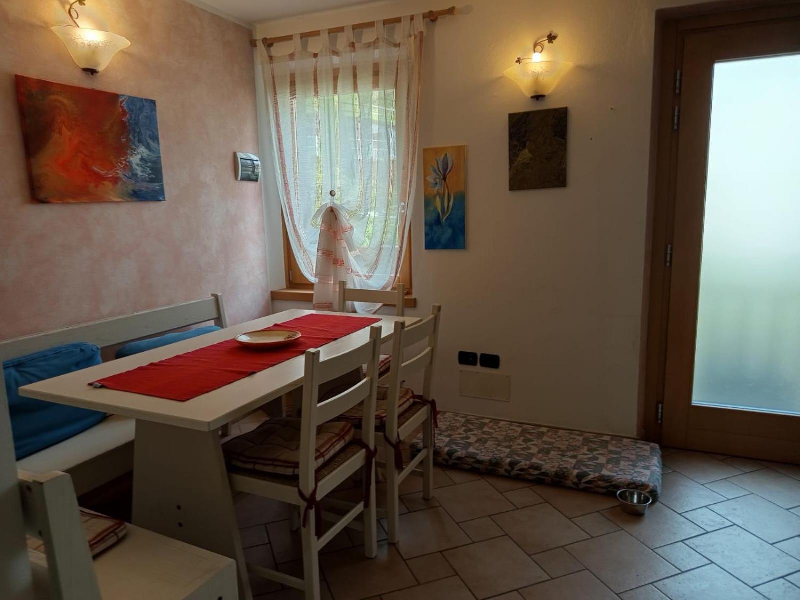 Ferienwohnung La Casa Di Siro Caderzone Exterior foto